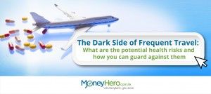 The Dark Side of Frequent Travel: What are the potential health risks and how you can guard against them