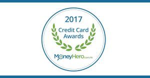MoneyHero.com.hk 2017 Credit Card Awards
