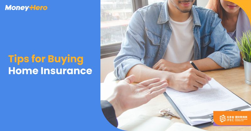 Tips for buying home insurance
