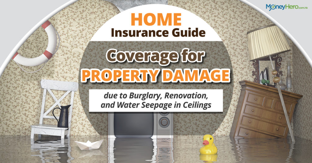 Home Insurance Guide: Coverage For Property Damage Due To Burglary ...