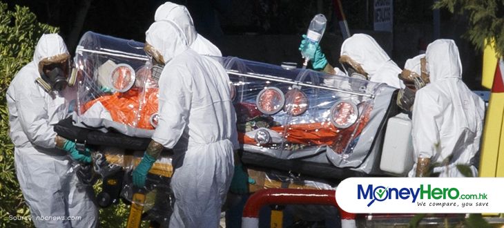 Should You Be Scared of Ebola - MoneyHero