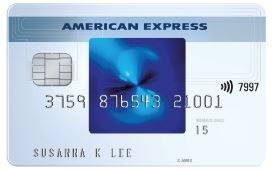 美國運通Blue Cash信用卡
