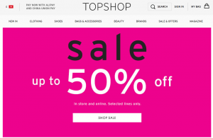 topshop