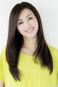 酒井法子"Welcome Back"香港音樂會2018