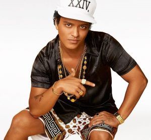 Bruno Mars"24K MAGIC WORLD TOUR 2018"