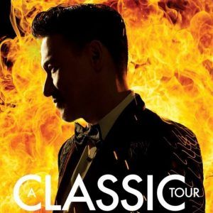 張學友《A Classic Tour》世界巡迴演唱會 2018 香港站
