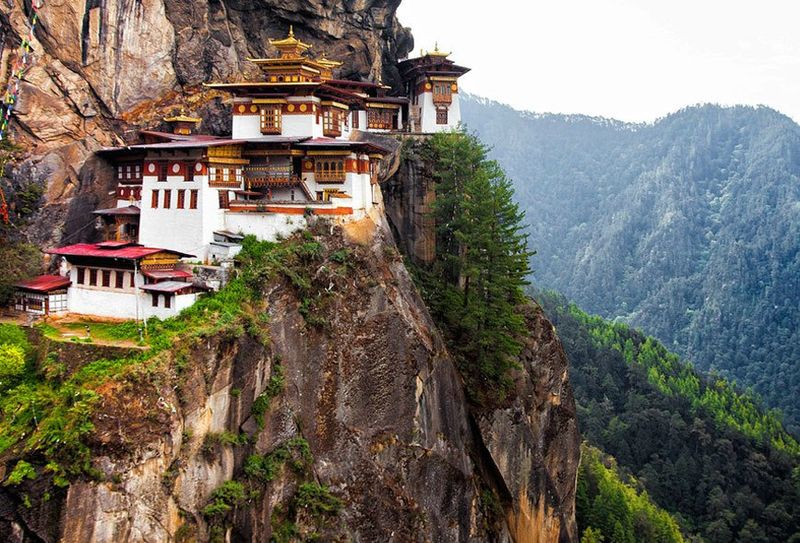 不丹　申請旅遊簽證