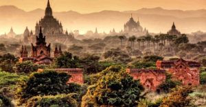 緬甸　申請旅遊簽證