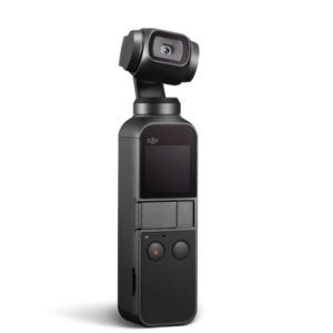 手持攝影機:Go Pro 運動攝影機 / DJI Osmo Pocket