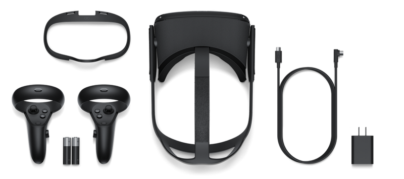 聖誕禮物2021|聖誕禮物交換|$200至$1000實用聖誕禮物推薦:Oculus-Quest