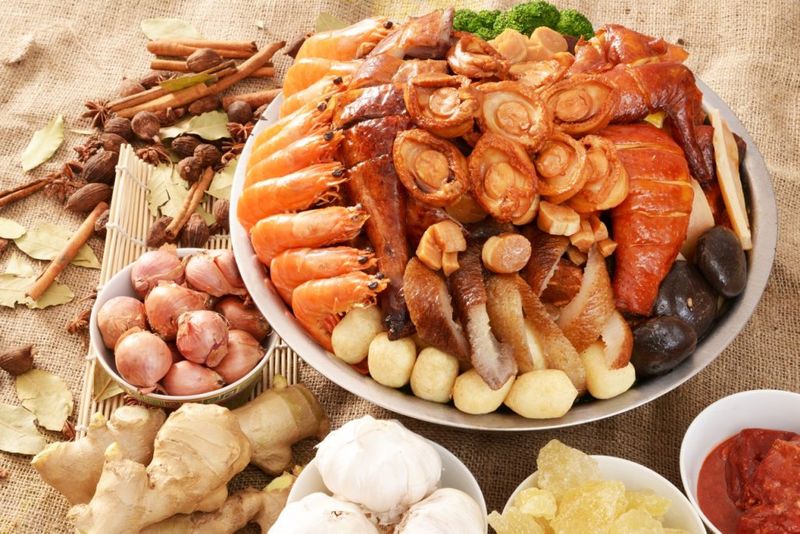 新年盆菜2022推介—八鄉南苑盆菜外賣優惠