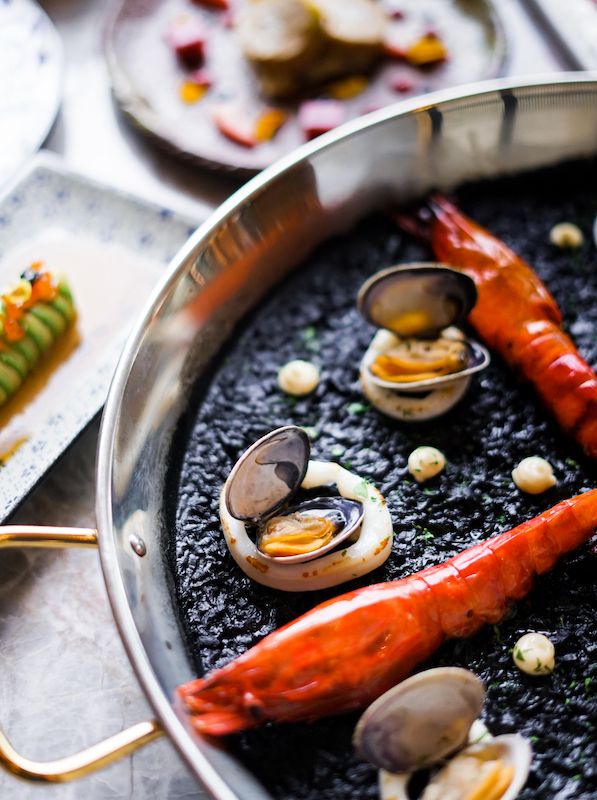 La Rambla 西班牙雜錦飯