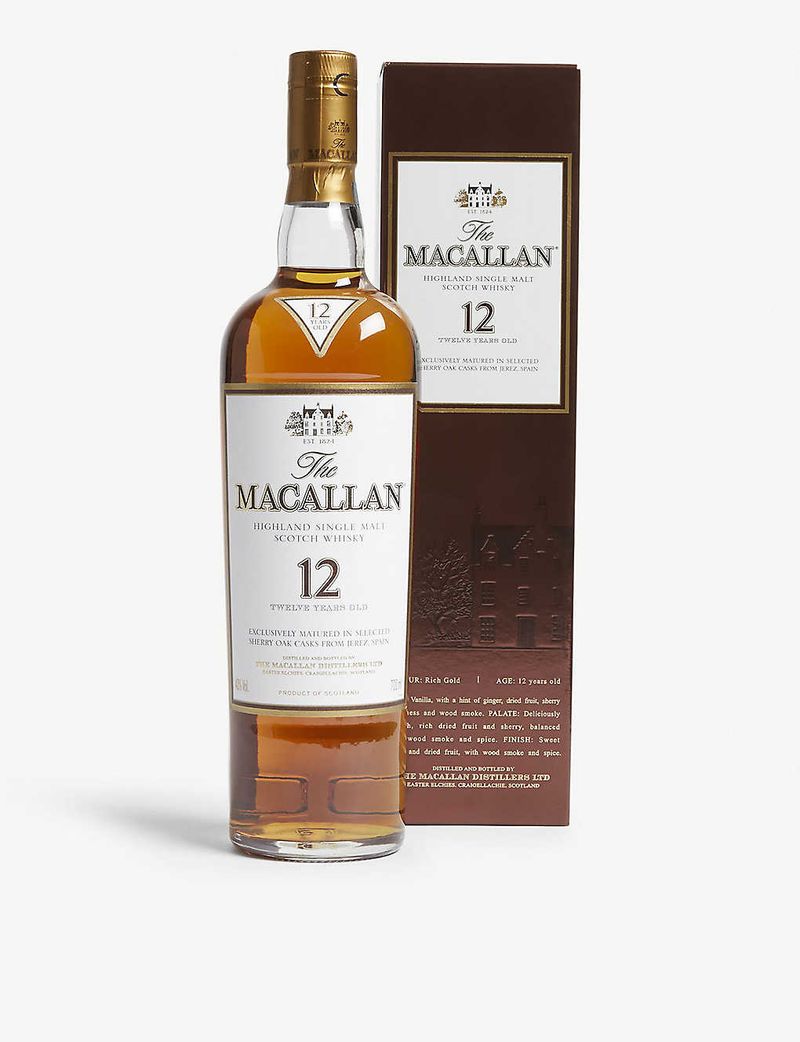 MACALLAN 12年威士忌