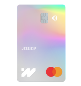 WeLab Debit Card