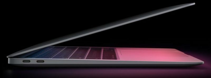 macbook air m1