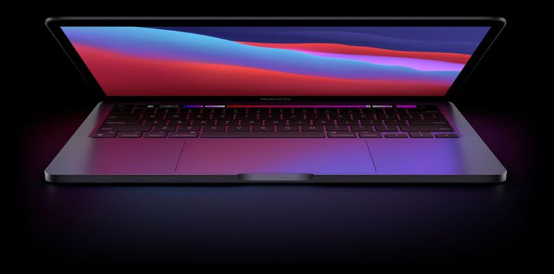 macbook pro m1