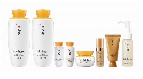 一田優惠購物日 護膚品 SULWHASOO