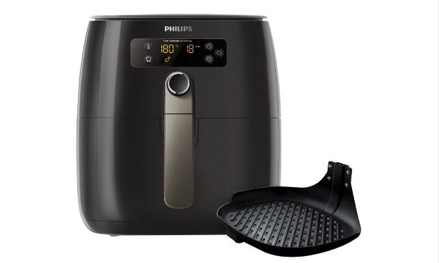 PHILIPS 氣炸鍋一田購物優惠日2021