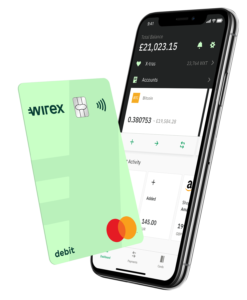 Wirex Card and App