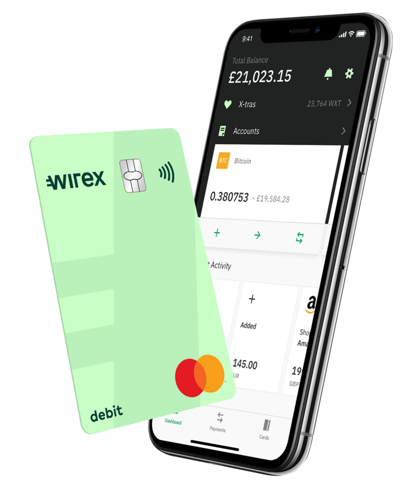 wirex crypto