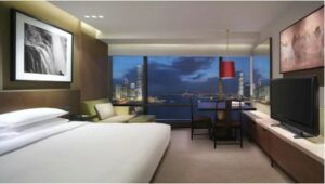 Staycation優惠 Grand Hyatt Room