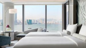 Staycation優惠 Room at Hyatt Centric Hong Kong