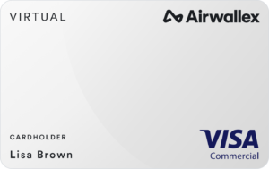 Airwallex雲匯Visa卡