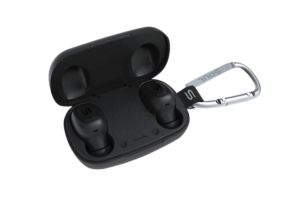 Soul S-Gear wireless earphones in black