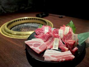 燒肉放題 燒肉牛藏Yakiniku Gyukura