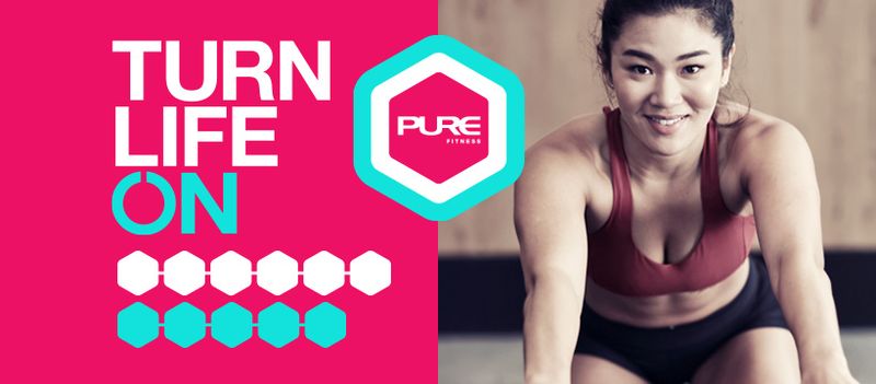 PURE FITNESS