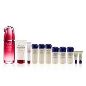SHISEIDO ULTIMUNE 新升級紅妍肌活免疫再生精華組合 一田購物優惠日2022