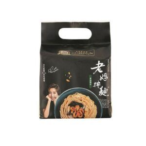 老媽拌麵蔥油味 4包裝 (一套二包) 一田購物優惠日2022