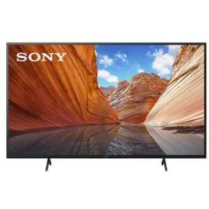 SONY 4K SMART TV (型號: KD-43X80J) 43" 一田購物優惠日2022