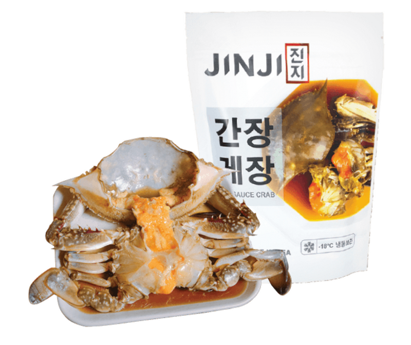 韓國急凍醬油蟹一田購物優惠日2021