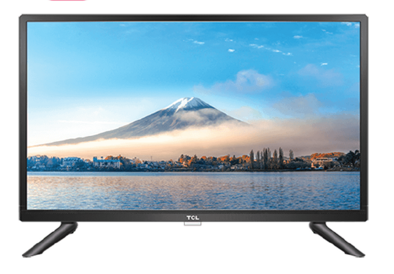 TCL 24" HD LED TV 24D315(11月25日每店限售2部)一田購物優惠日2021