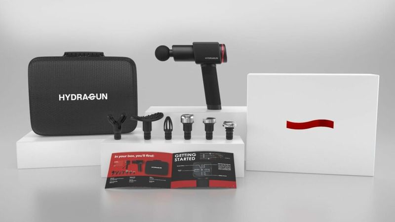 男朋友聖誕禮物推薦2021 Hydragun