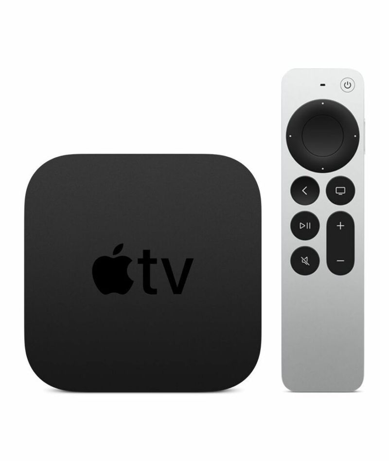 男朋友聖誕禮物推薦2021 Apple TV 4K
