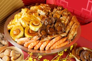 新年盆菜2022推介—8度海逸酒店盆菜外賣優惠
