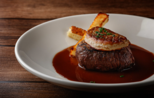 情人節餐廳2022、情人節外賣套餐、情人節午餐推介:Morton’s The Steakhouse