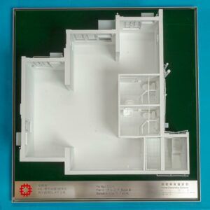 居屋2022平面圖 裕雅苑