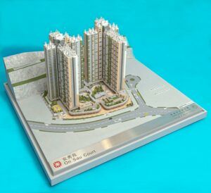 居屋2022平面圖 安秀苑