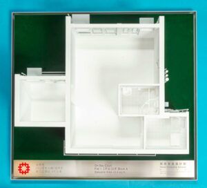 居屋2022平面圖 安秀苑