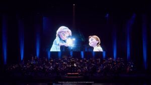 親子好去處 Disney In Concert :Tale As Old As Time」音樂會