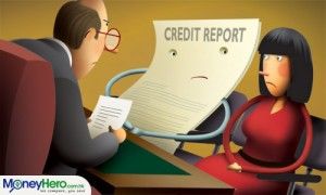 Understanding the process of loan approval and the analysis of credit reference agency (CRA)