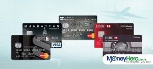 Go Places with Your Hong Kong Credit Card!
