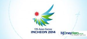 Find the Cheapest Hong Kong-Incheon Flights for Asian Games 2014