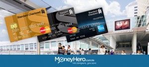 Standard Chartered Credit Card Promos for December 2014