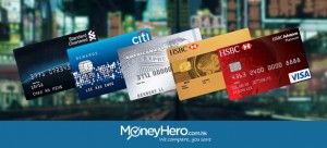 Top 5 Rewards Credit Cards in HK