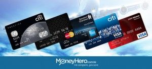 Top 5 Air Miles Credit Cards in HK