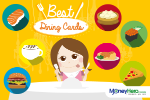 Best Dining Cards